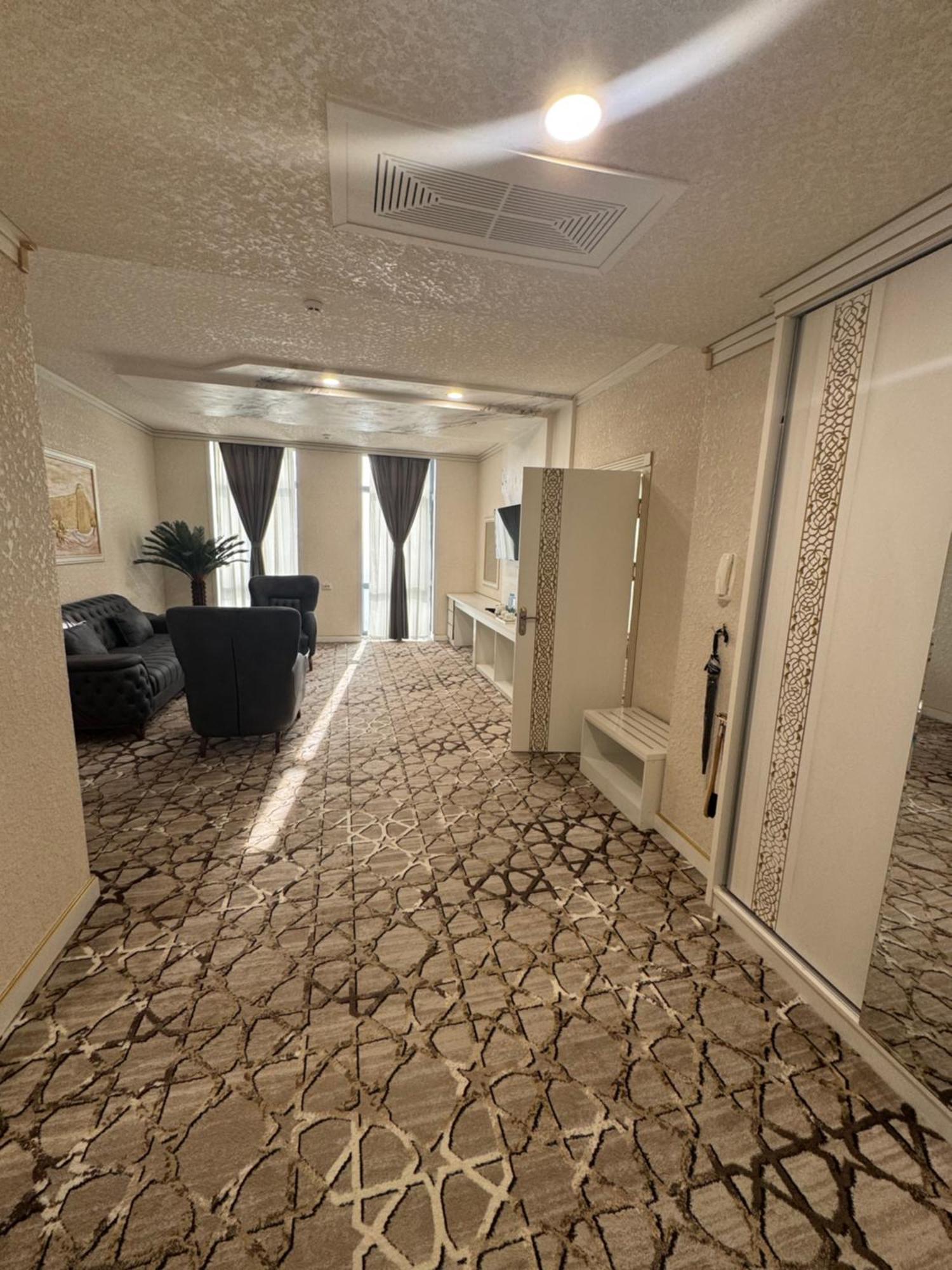 Bukhara City Hotel Turon City Plaza Exterior foto
