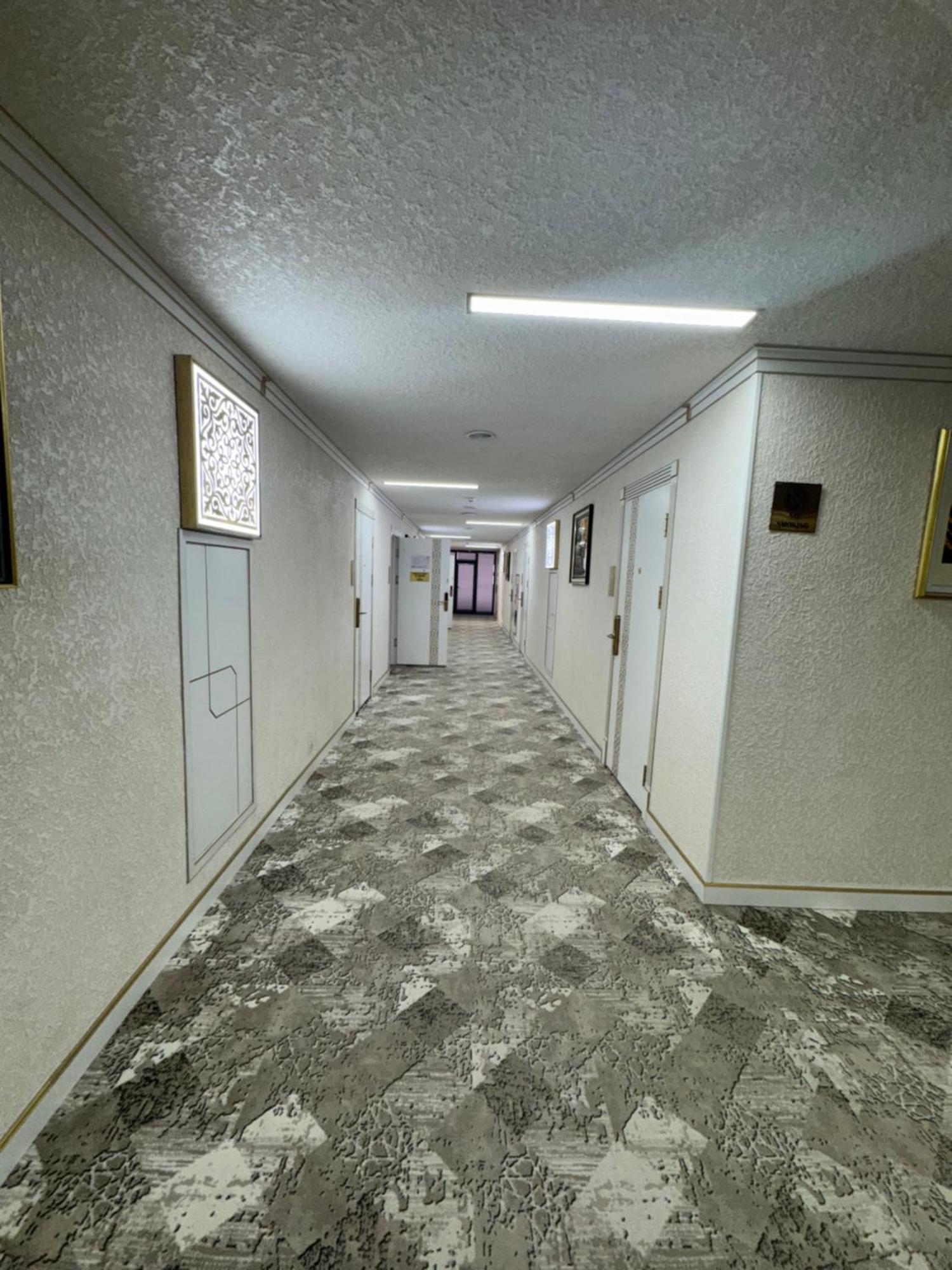 Bukhara City Hotel Turon City Plaza Exterior foto