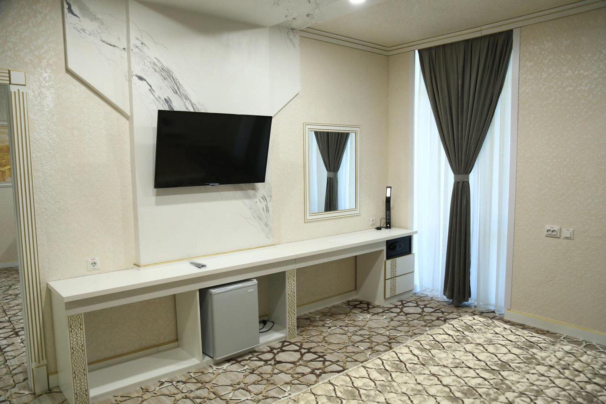 Bukhara City Hotel Turon City Plaza Exterior foto